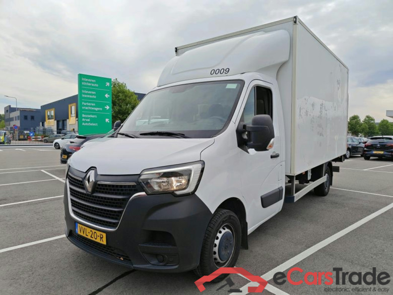 Renault Master L3H1 T35 dCi 145 EUVIE FWD CC Laadbak + Laadklep