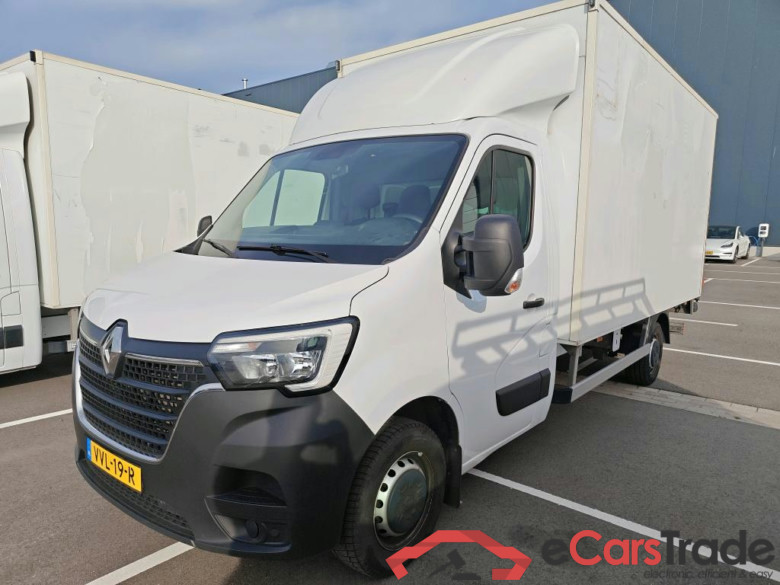 Renault Master L3H1 T35 dCi 145 EUVIE FWD CC Laadbak + Laadklep