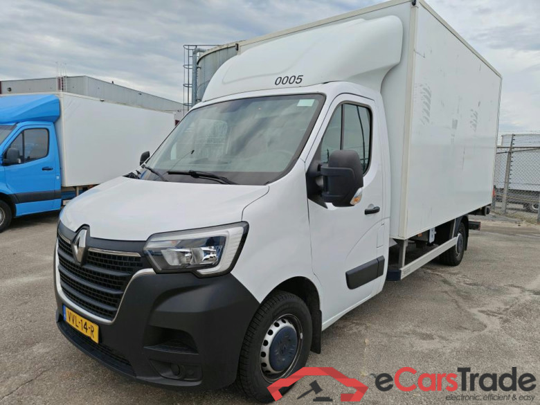Renault Master L3H1 T35 dCi 145 EUVIE FWD CC Laadbak + Laadklep