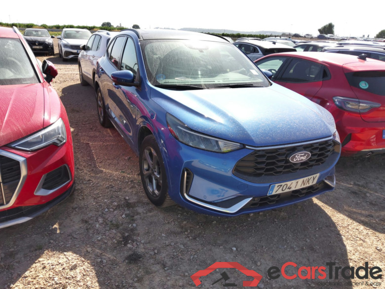 FORD Kuga 2.5 PHEV 243cv Automatico WT gancho St Line X(Pano-Roof + Winterpack + Tow bar)