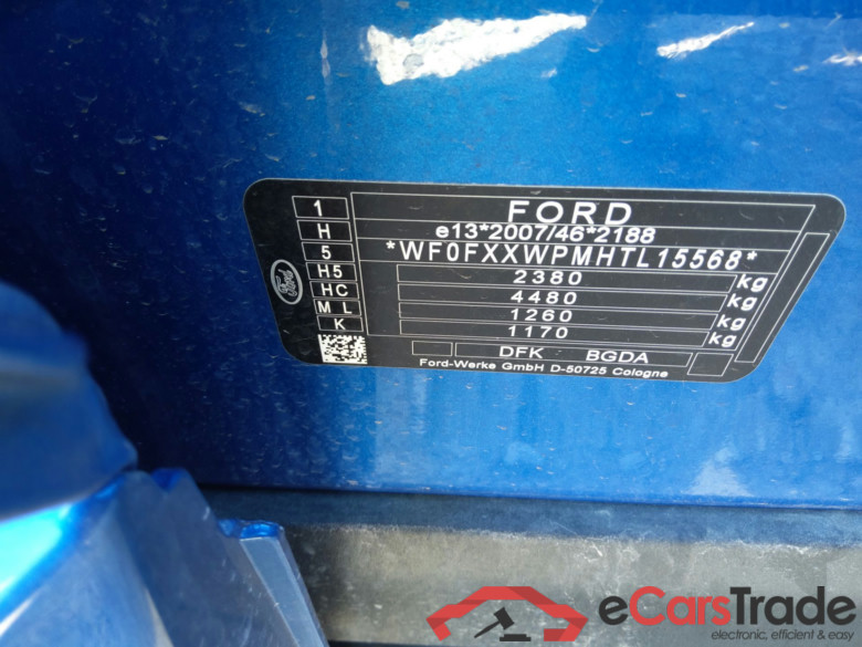FORD Kuga 2.5 PHEV 243cv Automatico WT gancho St Line X(Pano-Roof + Winterpack + Tow bar) #5