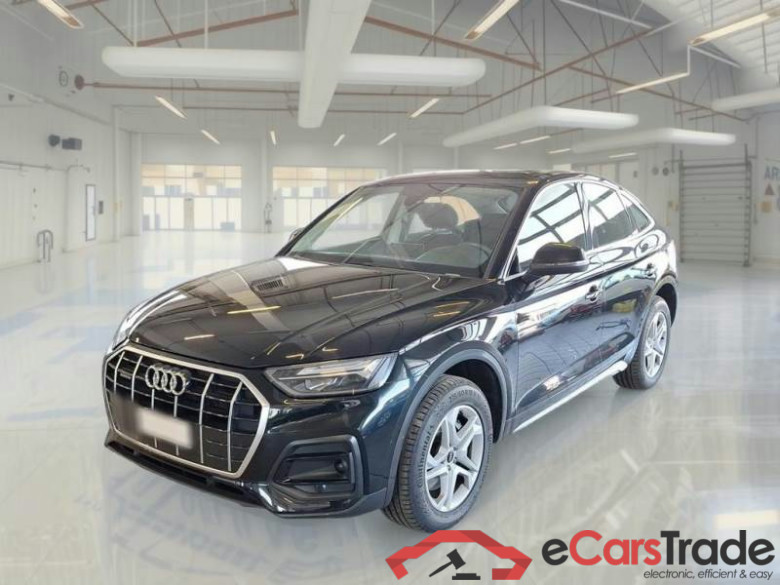 AUDI Q5 SPORTBACK / 2020 / 5P / SUV 50 TFSI E BUSIN. ADVAN. QUATTRO S TRONIC