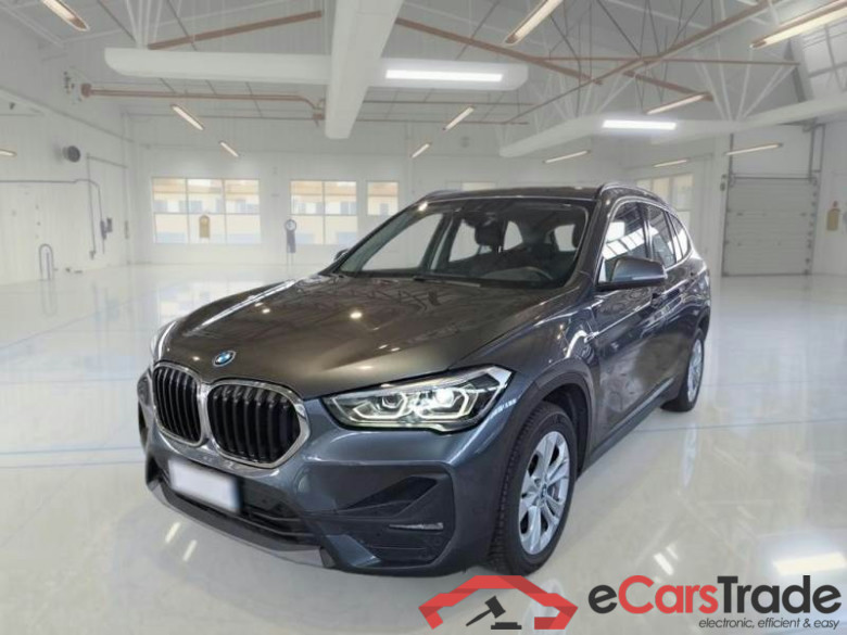 BMW X1 / 2019 / 5P / SUV XDRIVE 25E BUSINESS ADVANTAGE AUTOMATICO