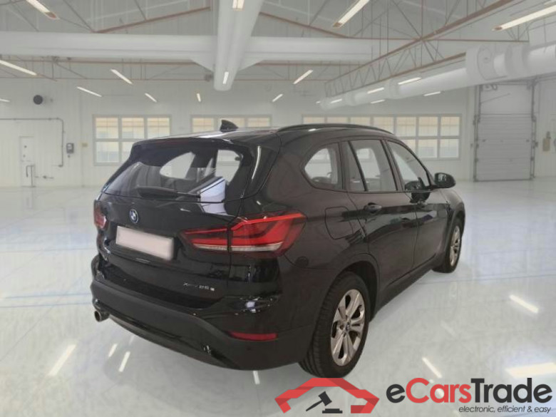 BMW X1 / 2019 / 5P / SUV XDRIVE 25E BUSINESS ADVANTAGE AUTOMATICO #2