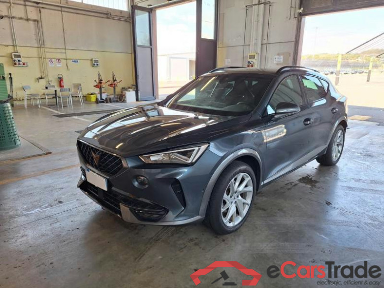 CUPRA FORMENTOR / 2020 / 5P / SUV 1.4 E-HYBRID DSG #1