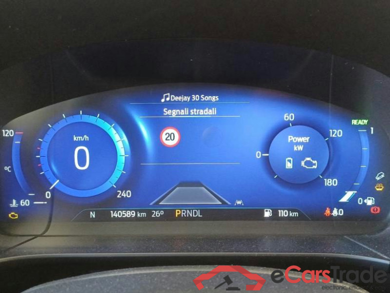 FORD KUGA / 2019 / 5P / SUV 2.5 BENZINA FHEV 190CV 2WD TIT.BUS. AUT #4