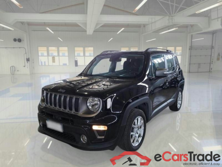 JEEP RENEGADE / 2018 / 5P / SUV 1.3 T4 PHEV 190CV LIMITED 4XE AUTO