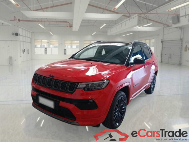 JEEP COMPASS / 2021 / 5P / SUV 1.3 T4 PHEV 240CV S 4XE AUTO