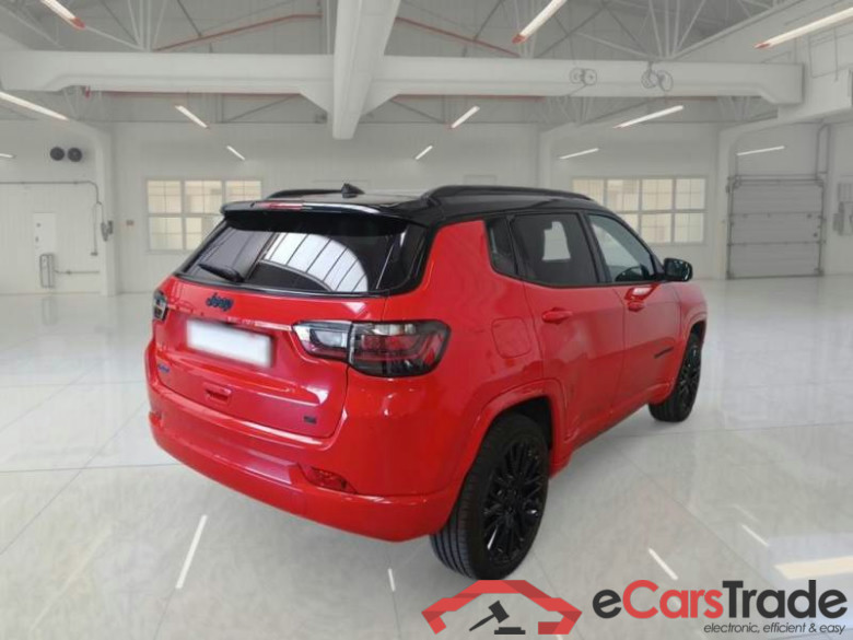 JEEP COMPASS / 2021 / 5P / SUV 1.3 T4 PHEV 240CV S 4XE AUTO #2
