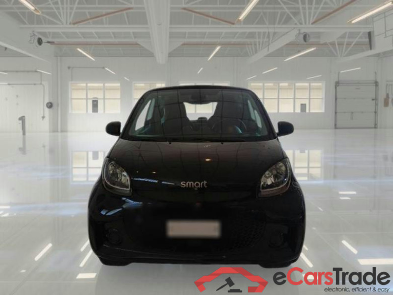 SMART FORTWO COUPÈ / 2019 / 3P / COUPE EQ 60KW PASSION #6