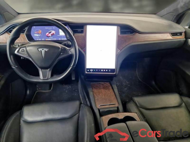 TESLA MODEL X / 2016 / 5P / SUV 100 KWH DUAL MOTOR LONG RANGE 4WD AUT. #3