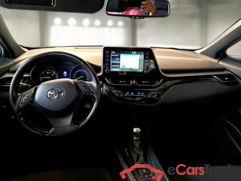 TOYOTA C-HR / 2019 / 5P / SUV 1.8H (122CV) E-CVT BUSINESS #3