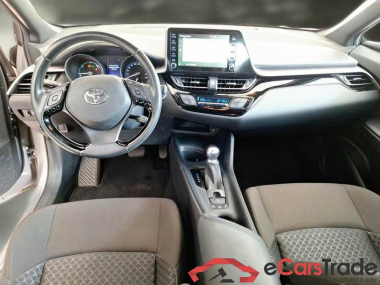 TOYOTA C-HR / 2019 / 5P / SUV 1.8H (122CV) E-CVT BUSINESS #3