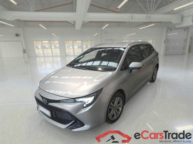 TOYOTA COROLLA / 2019 / 5P / STATION WAGON TS 1.8 HYBRID BUSINESS TECH #1