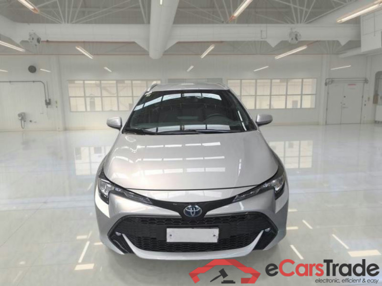 TOYOTA COROLLA / 2019 / 5P / STATION WAGON TS 1.8 HYBRID BUSINESS TECH #6