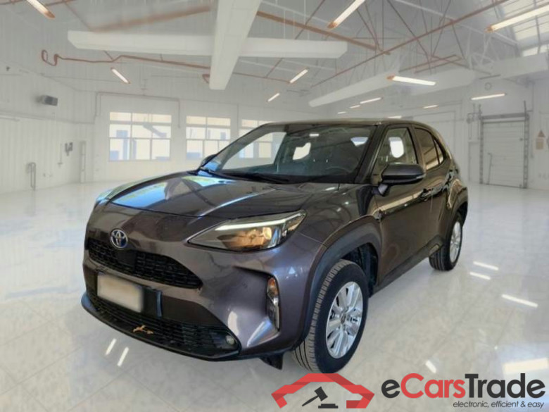 TOYOTA YARIS CROSS / 2021 / 5P / SUV 1.5H (116 CV) E-CVT BUSINESS