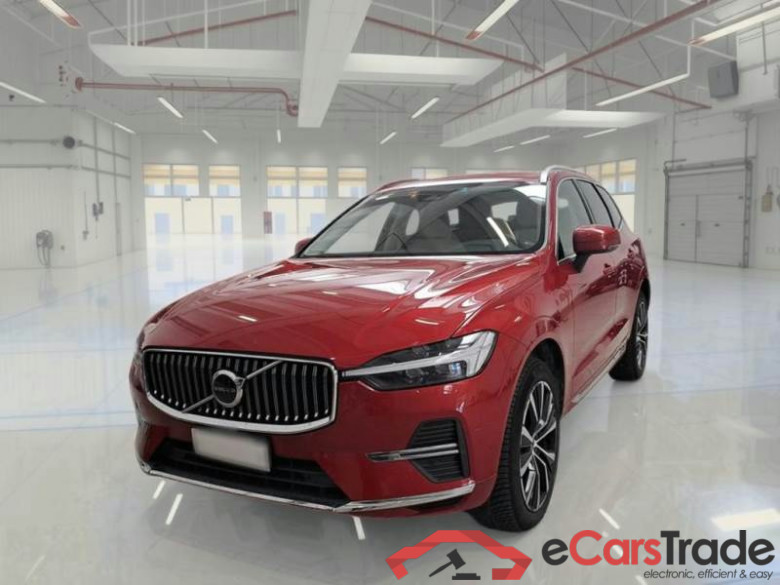 VOLVO XC60 / 2021 / 5P / SUV T6 PLUG-IN AWD AUTO PLUS BRIGHT