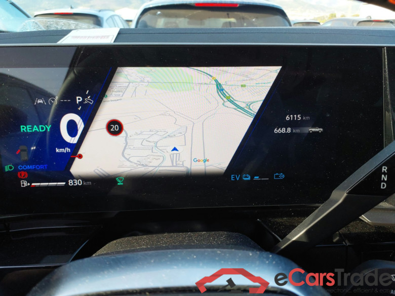 RENAULT AUSTRAL full hybrid E-Tech 200 (147kW)  Espirit Alpine #4