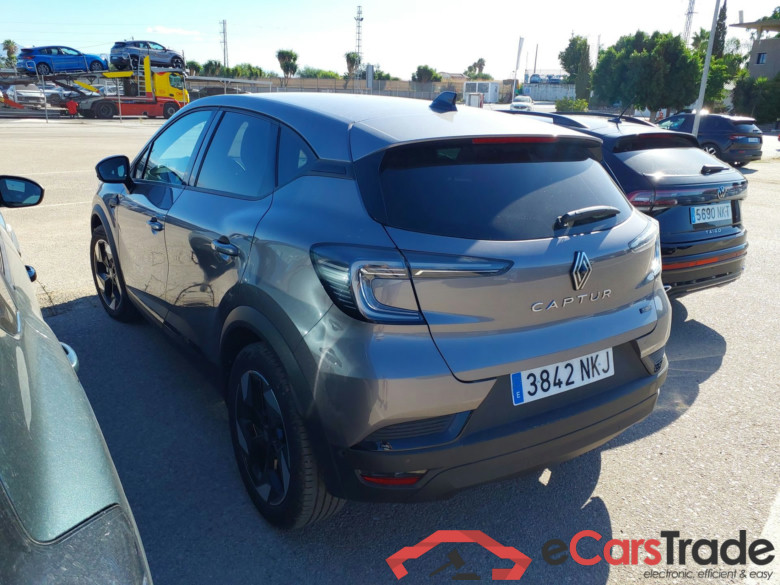 RENAULT Captur  full hybrid E Tech 117kW 160cv Techno (Winterpack) #2