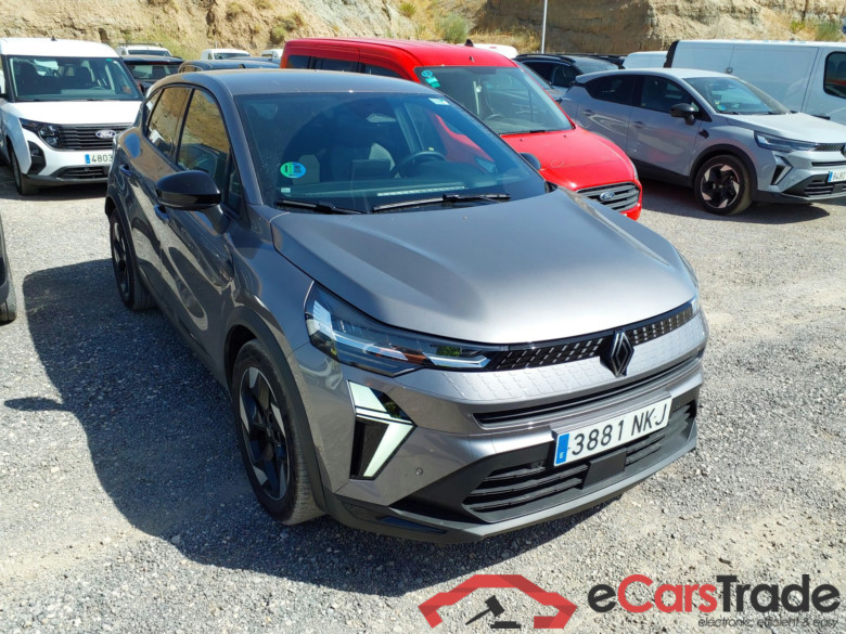 RENAULT Captur  full hybrid E Tech 117kW 160cv Techno (Winterpack)