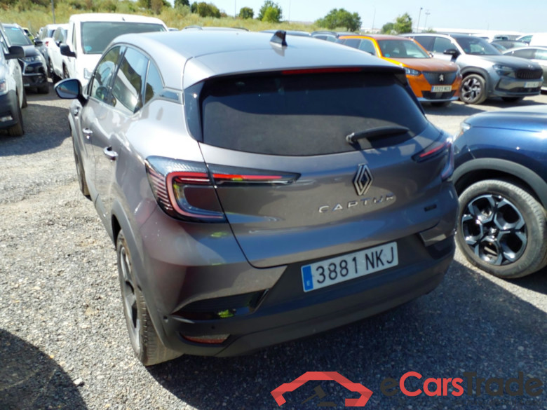RENAULT Captur  full hybrid E Tech 117kW 160cv Techno (Winterpack) #2
