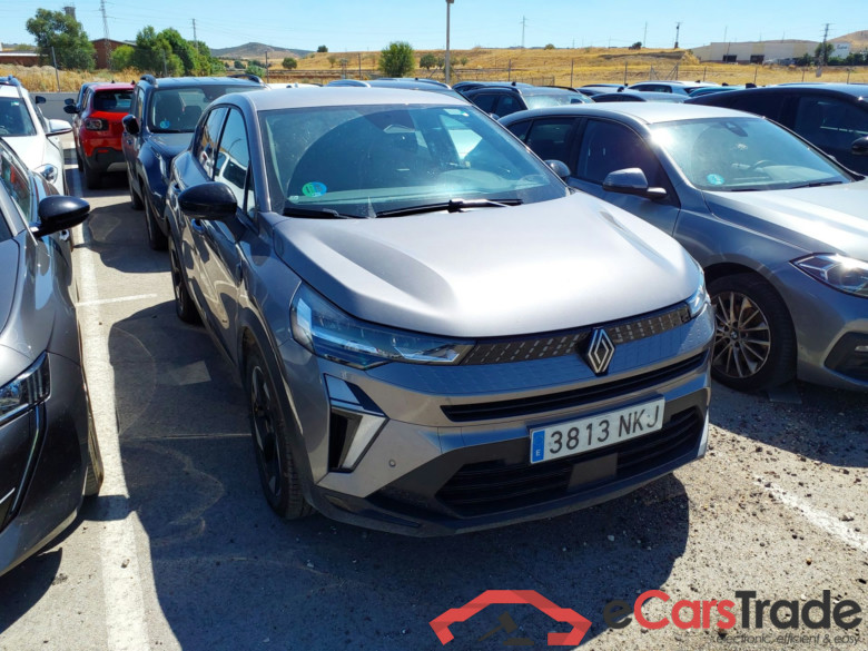 RENAULT Captur  full hybrid E Tech 117kW 160cv Techno (Winterpack)