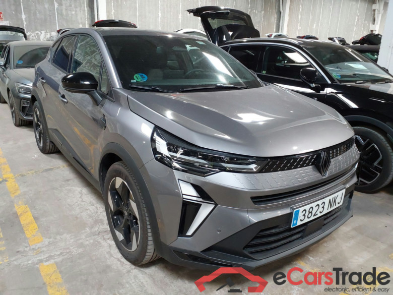 RENAULT Captur  full hybrid E Tech 117kW 160cv Techno (Winterpack) #1