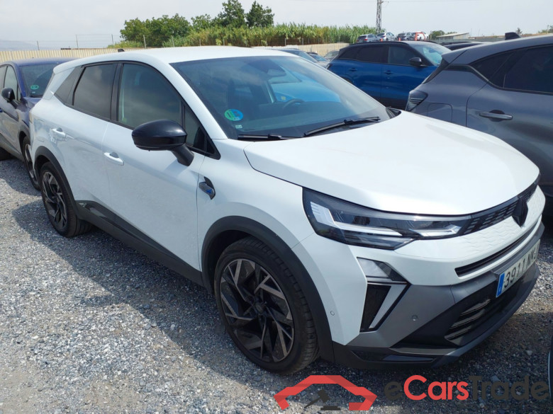 RENAULT SYMBIOZ  full hybrid E Tech 117kW 160cv Espirit Alpine(Winterpack)