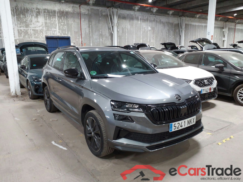 SKODA Karoq 1.5 TSI 110 kW (150 CV) DSG 7 vel. Sportline(Winterpack) #1
