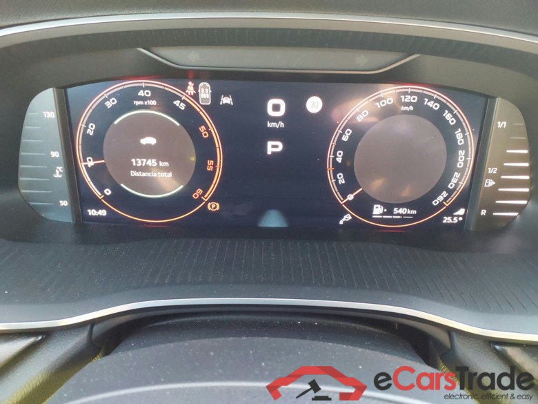 SKODA Octavia 2.0 TDI 110 kW (150 CV) DSG 7 vel. Combi Sportline(Winterpack) #4