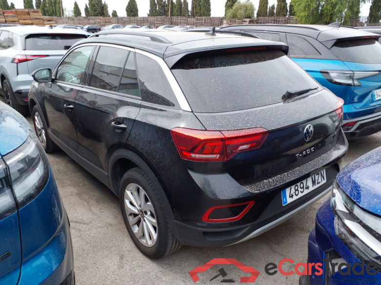 VOLKSWAGEN T-Roc 1.5 TSI 110kW (150CV) DSG7 MAS AutomÃ¡tico EVO #2