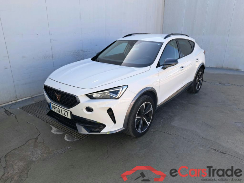 CUPRA Formentor / 2020 / 5P / todoterreno 1.5 TSI 110kW (150 CV) (AC3) #1