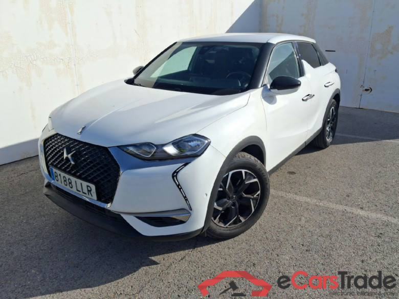 DS DS 3 Crossback / 2018 / 5P / todoterreno PureTech 73 kW Manual SO CHIC (AC) #1