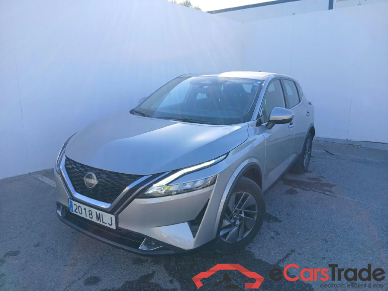 NISSAN QASHQAI / 2021 / 5P / todoterreno DIG-T 116kW (158CV) mHEV Xtronic Acenta (AC8) #1