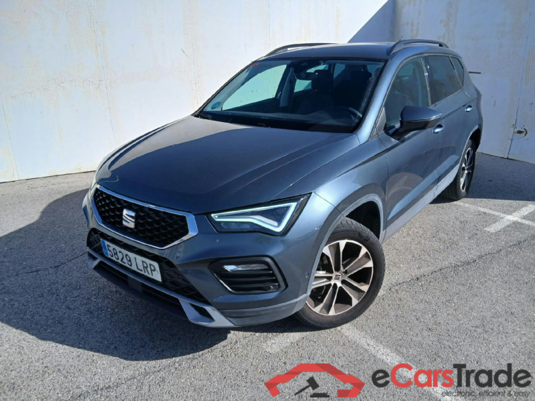 SEAT Ateca 1.5 TSI 110kW DSG S&S Style Go (CX)