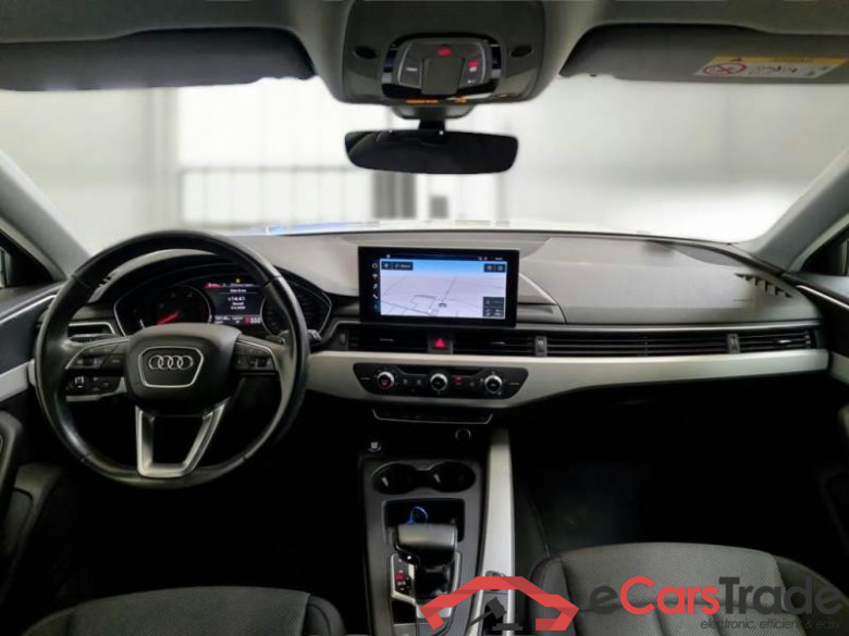 AUDI A4 AVANT / 2019 / 5P / STATION WAGON 2.0 35 TDI BUSINESS S TRONIC #3
