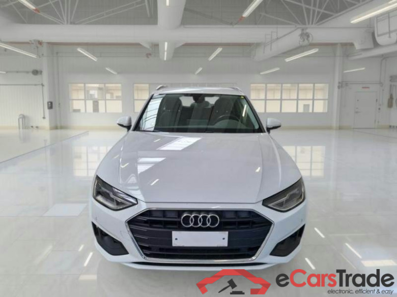 AUDI A4 AVANT / 2019 / 5P / STATION WAGON 2.0 35 TDI BUSINESS S TRONIC #6