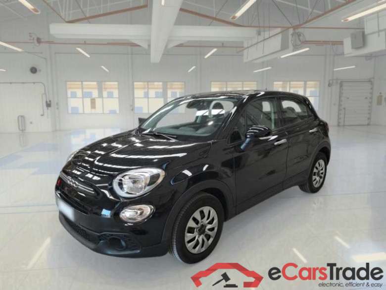 FIAT 500X / 2018 / 5P / CROSSOVER 1.0 T3 120CV MT6