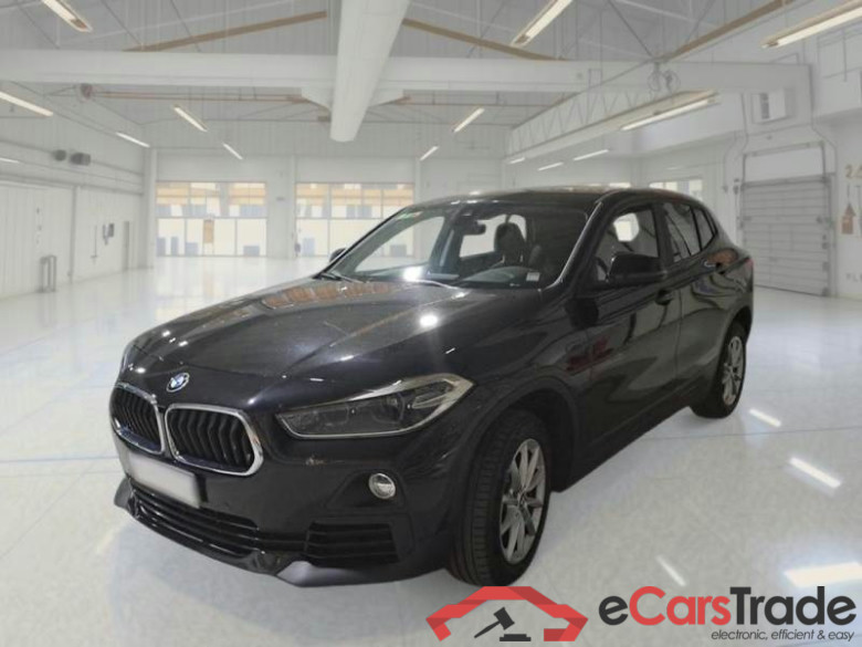 BMW X2 / 2017 / 5P / SUV SDRIVE 18D BUSINESS X