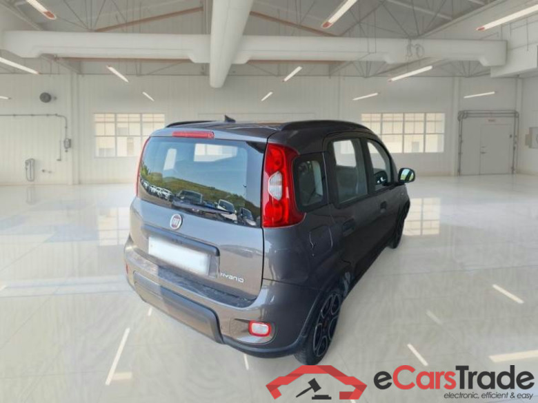FIAT PANDA / 2011 / 5P / BERLINA 1.0 FIREFLY 70CV SeS HYBRID CITY LIFE #2