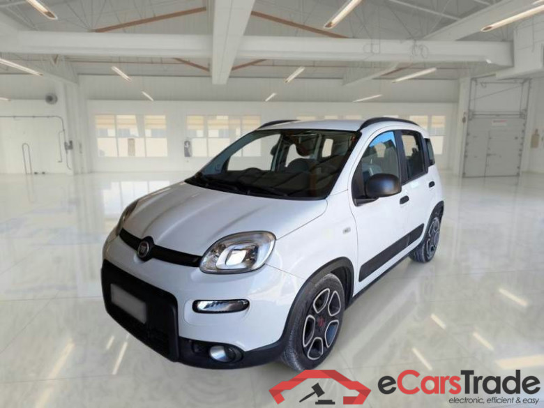 FIAT PANDA / 2011 / 5P / BERLINA 1.0 FIREFLY 70CV SeS HYBRID CITY LIFE #2