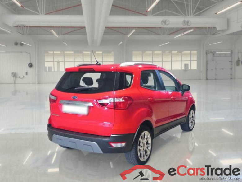FORD ECOSPORT / 2017 / 5P / SUV 1.5 ECOBLUE 95CV SeS TITANIUM #2