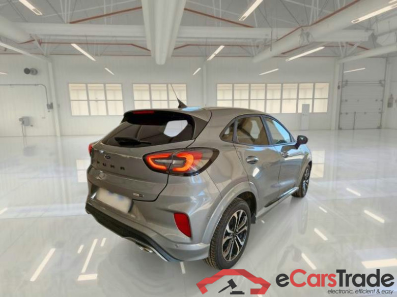 FORD PUMA / 2019 / 5P / SUV 1.0 ECOBOOST HYBRID 125CV ST-LINE AUTO #2