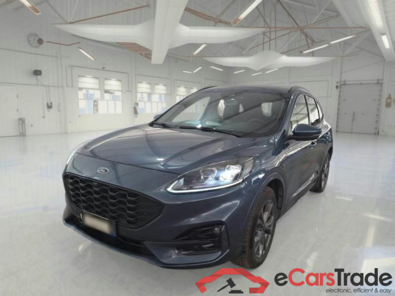 FORD KUGA / 2019 / 5P / SUV 2.5 BENZINA PHEV 225CV 2WD ST-LINE X AUT #1