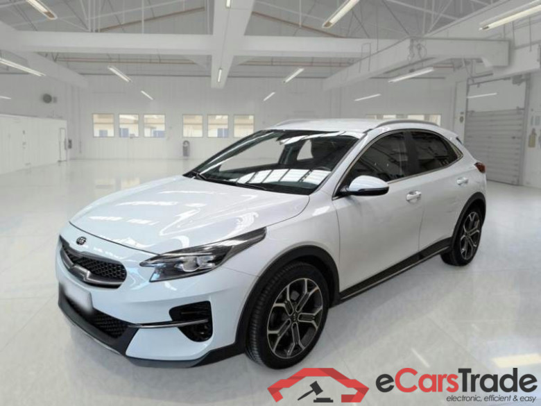 KIA XCEED / 2019 / 5P / CROSSOVER 1.6 CRDI 100KW EVOLUTION