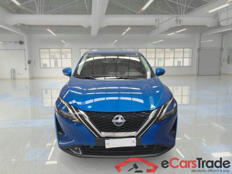 NISSAN QASHQAI / 2021 / 5P / CROSSOVER 1.3 MHEV 158 BUSINESS XTRONIC #6