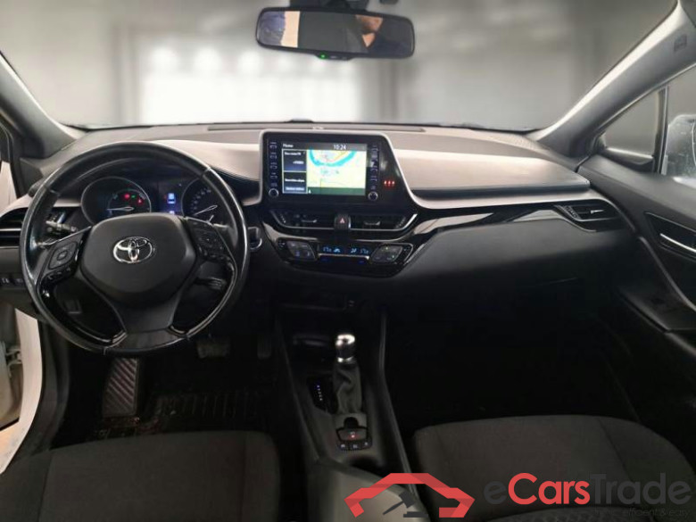 TOYOTA C-HR / 2019 / 5P / SUV 1.8H (122CV) E-CVT BUSINESS #4