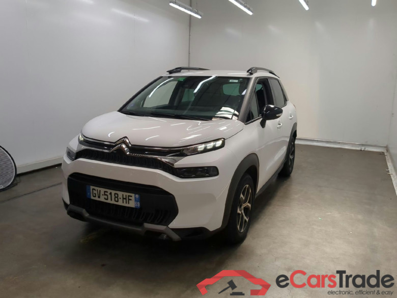 C3 Aircross Plus 1.2 PureTech 130CV BVA6 6E #1