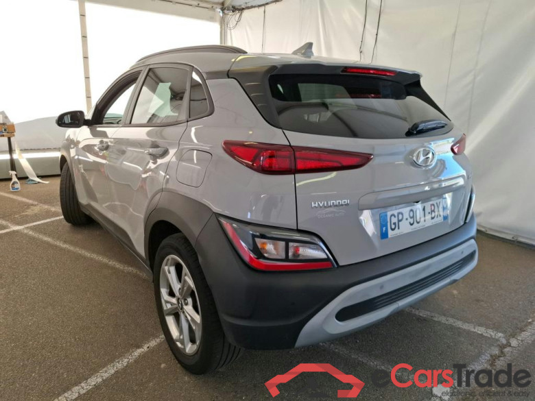 HYUNDAI Kona / 2020 / 5P / SUV 1.0 T-GDI 120 MHEV 48V INTUITIVE #2