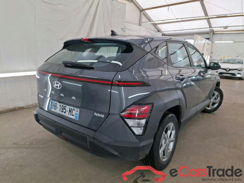 Kona Intuitive Hybrid 2WD 1.6 T-GDI 130CV BVA6 6E #3
